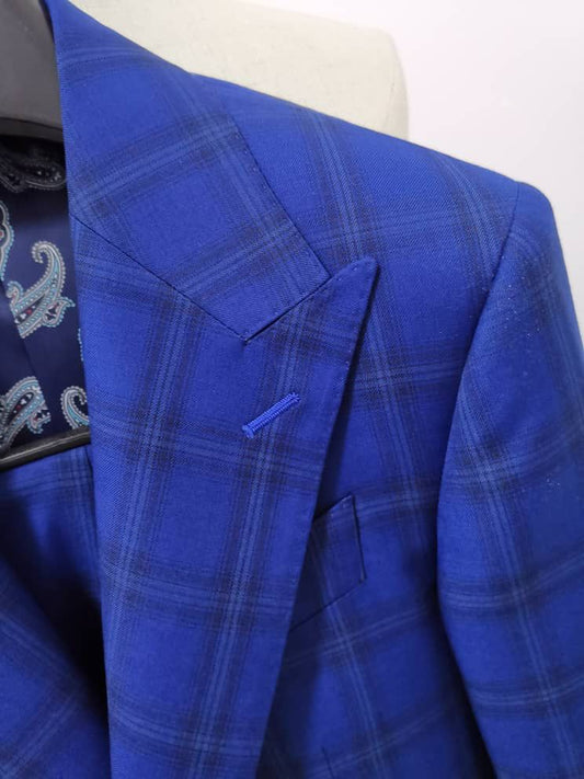 Custom Suit Fitting Appointment
